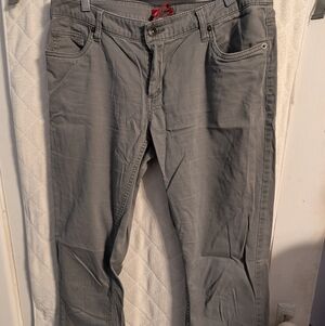 Men's Gray Jeans